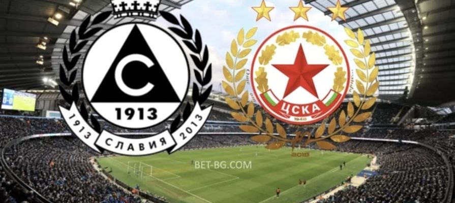 Slavia Sofia - CSKA Sofia bet365