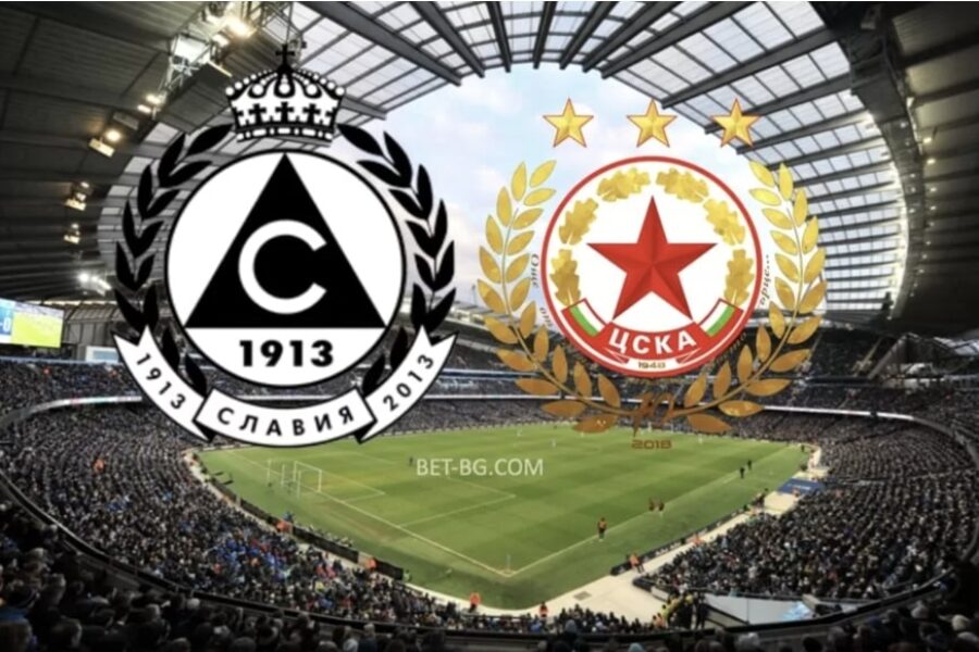 Slavia Sofia - CSKA Sofia bet365