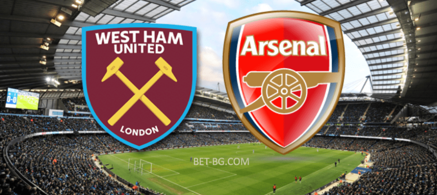 West Ham - Arsenal bet365