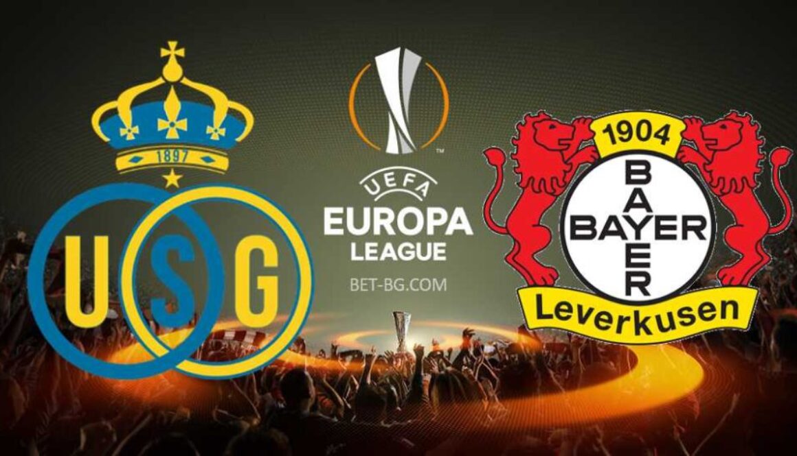 Union Saint Gilois - Bayer Leverkusen bet365