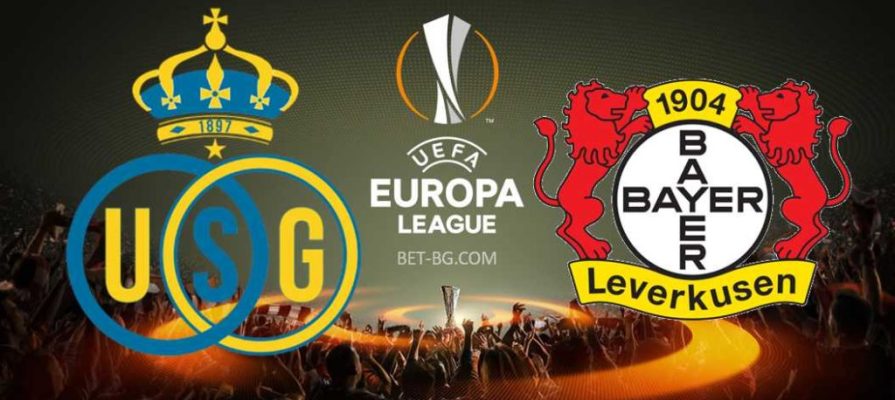 Union Saint Gilois - Bayer Leverkusen bet365