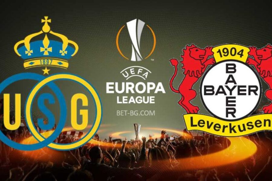 Union Saint Gilois - Bayer Leverkusen bet365