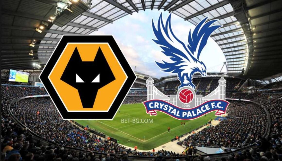 Wolverhampton - Crystal Palace bet365