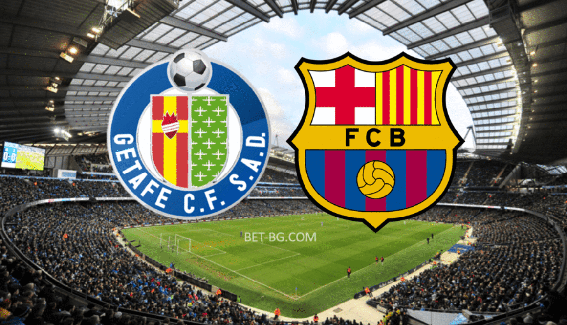 Getafe - Barcelona bet365