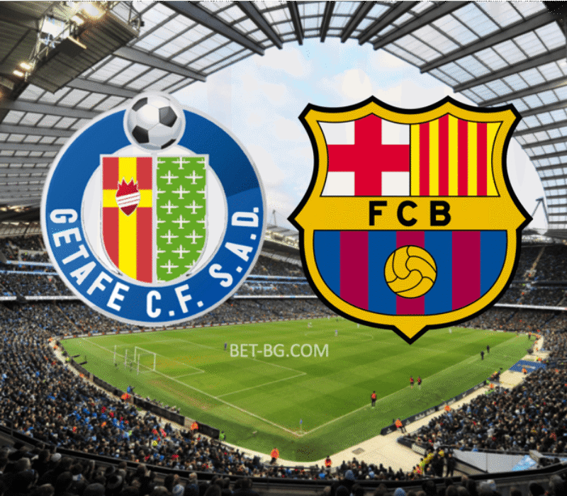 Getafe - Barcelona bet365 Getafe - Barcelona bet365