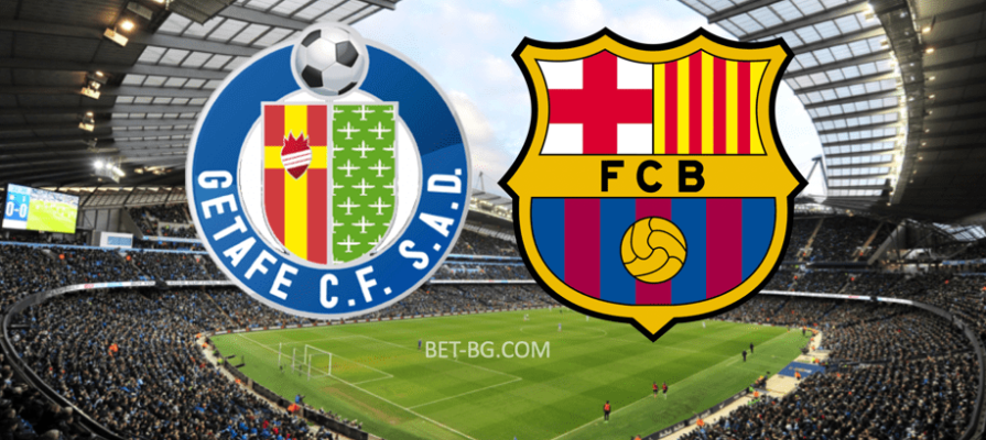 Getafe - Barcelona bet365