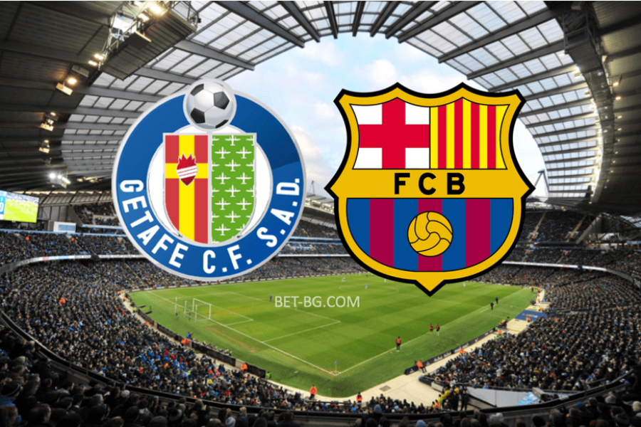 Getafe - Barcelona bet365