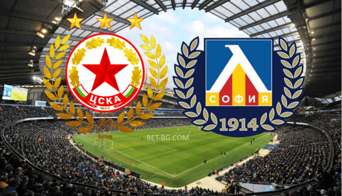 CSKA Sofia - Levski bet365