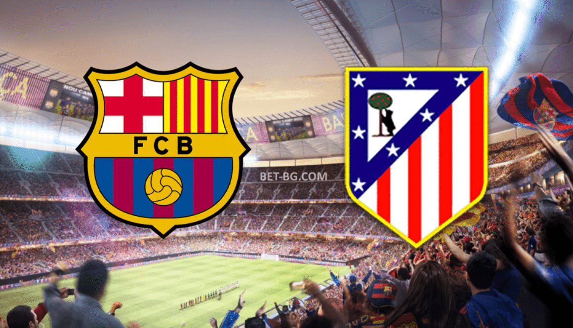 Barcelona - Atlético Madrid bet365