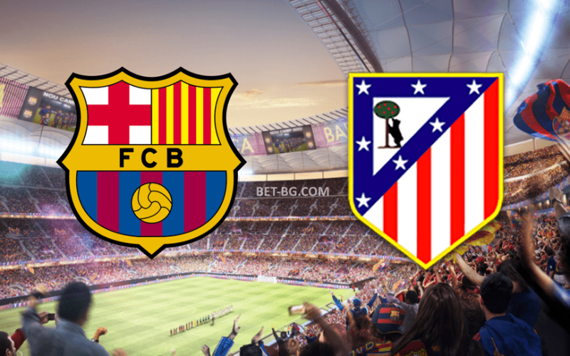 Barcelona - Atlético Madrid bet365