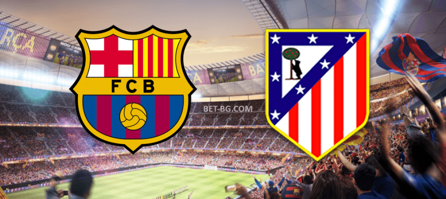 Barcelona - Atlético Madrid bet365