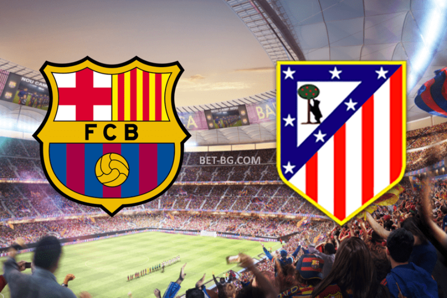 Barcelona - Atlético Madrid bet365