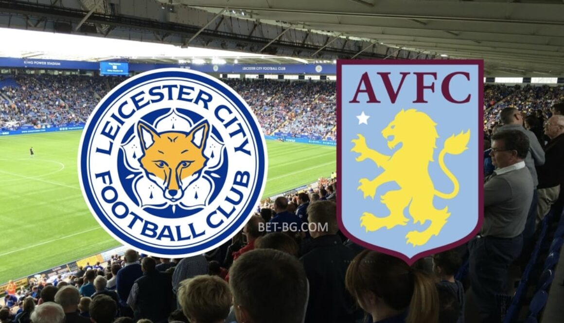 leicester - aston villa bet365