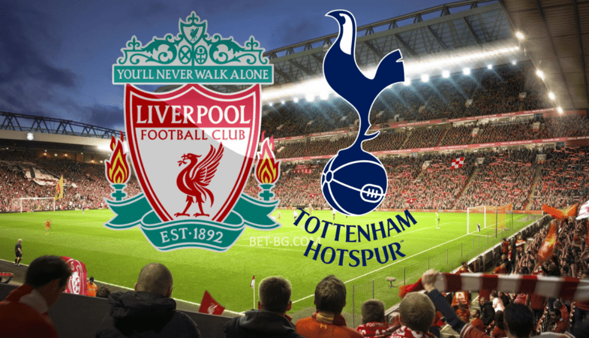 Liverpool - Tottenham bet365