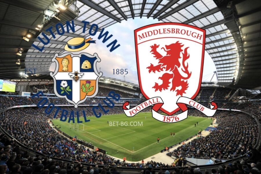 luton - middlesbrough bet365