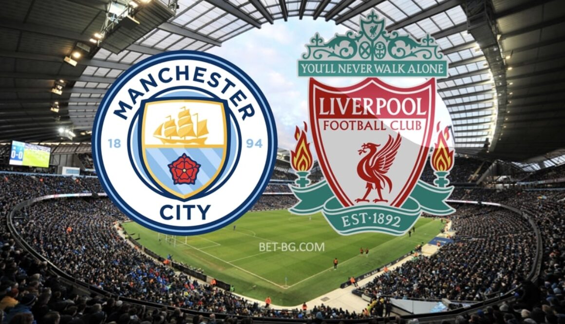 manchester city - liverpool bet365