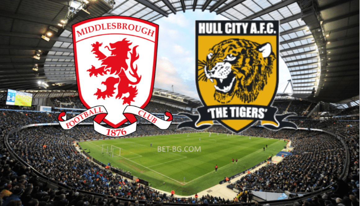 Middlesbrough - Hull bet365