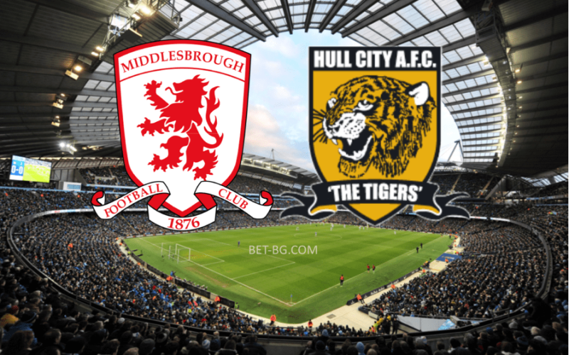 Middlesbrough - Hull bet365