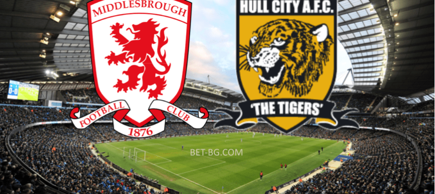 Middlesbrough - Hull bet365