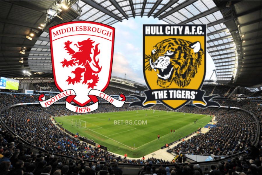 Middlesbrough - Hull bet365