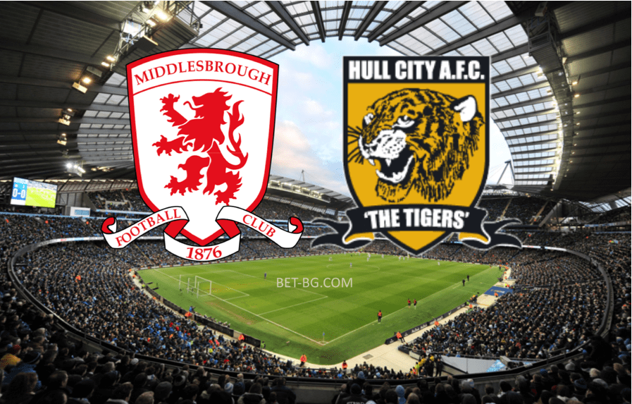 Middlesbrough - Hull bet365