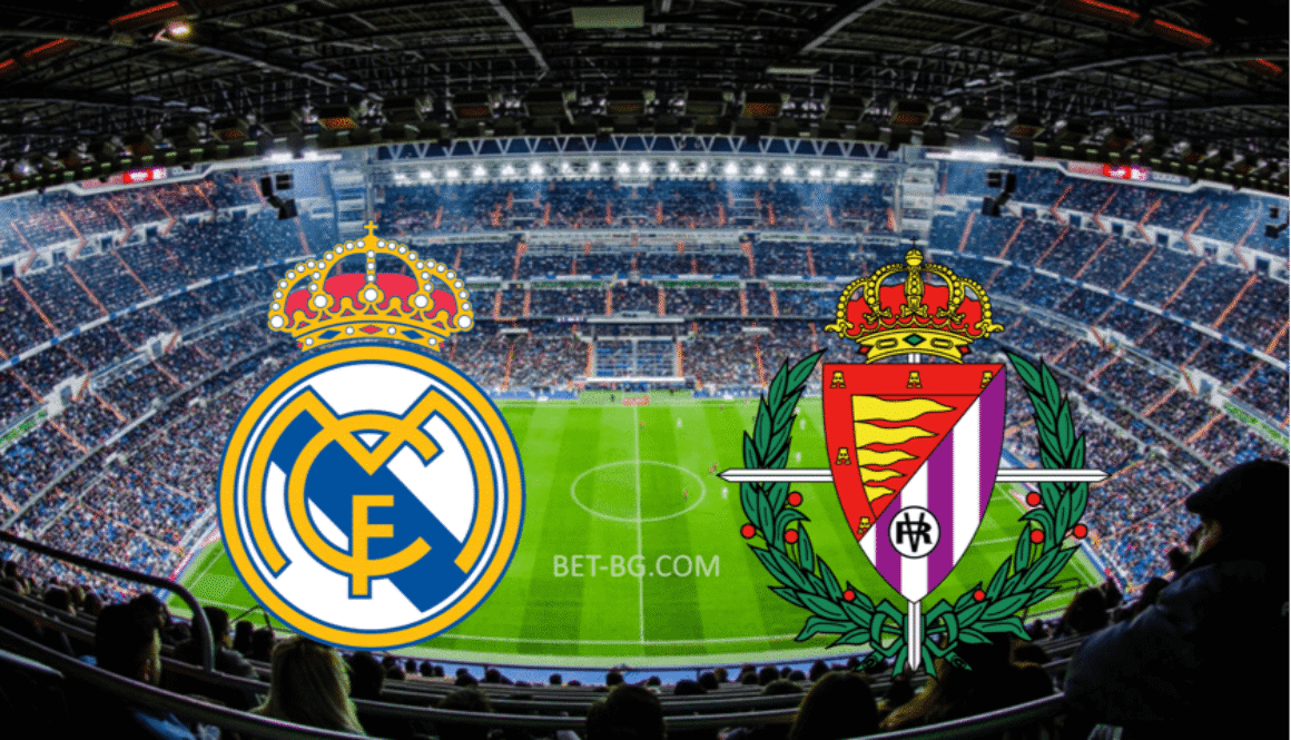 Real Madrid - Valladolid bet365