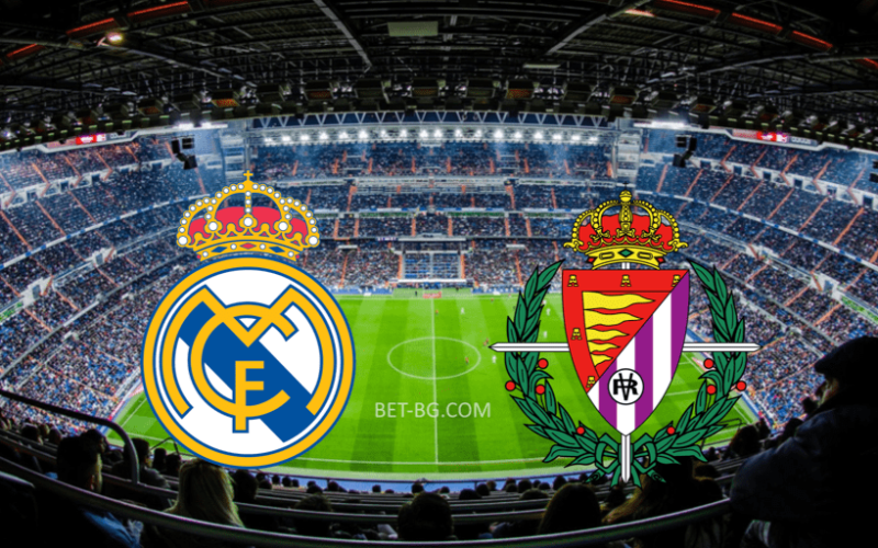 Real Madrid - Valladolid bet365