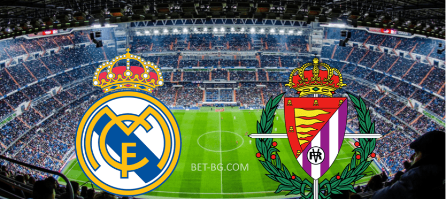 Real Madrid - Valladolid bet365