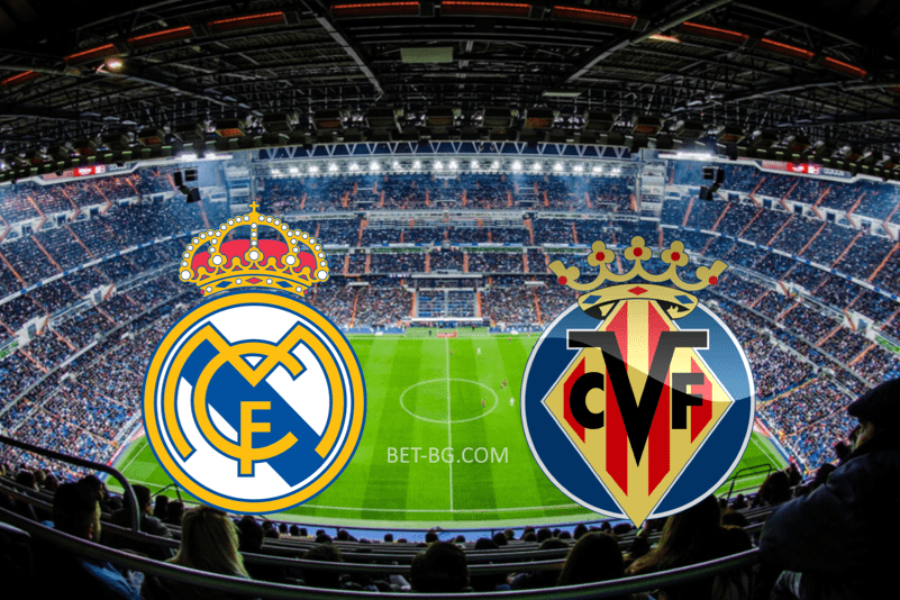 real madrid - villarreal bet365