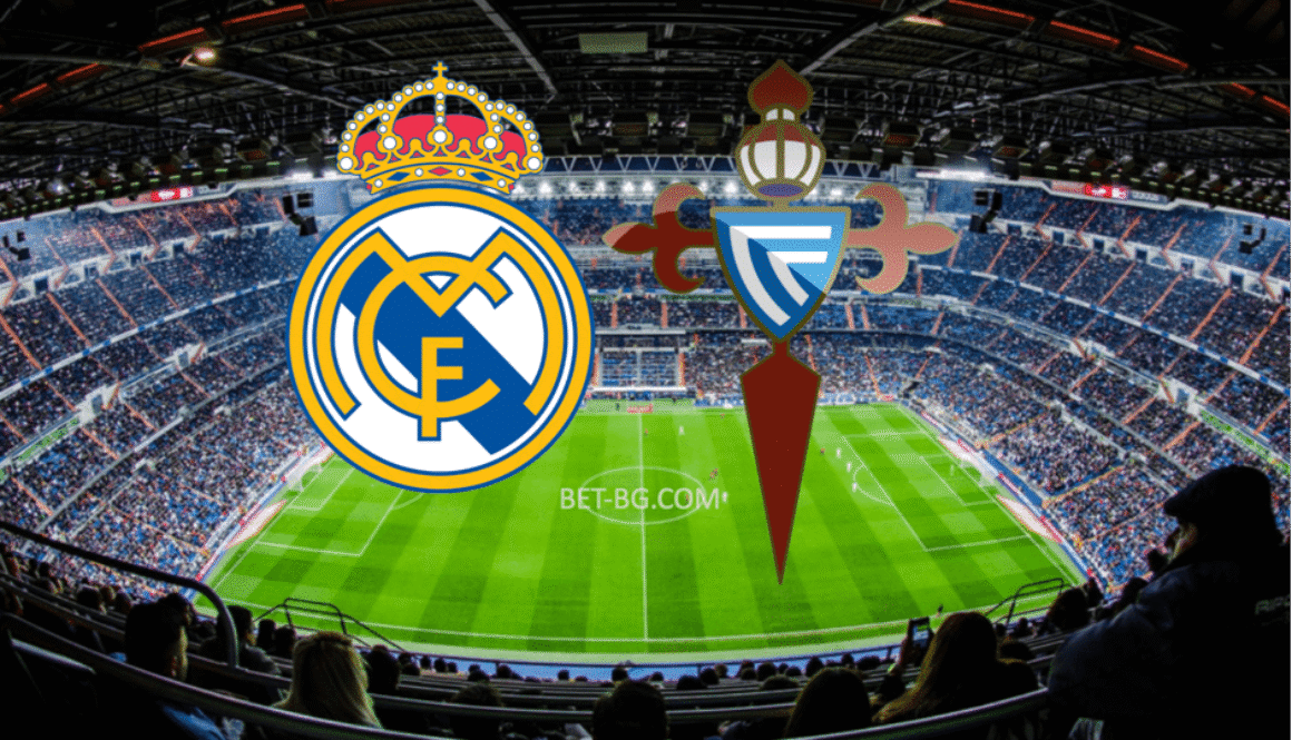 real madrid - celta vigo bet365