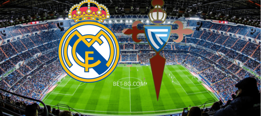 real madrid - celta vigo bet365