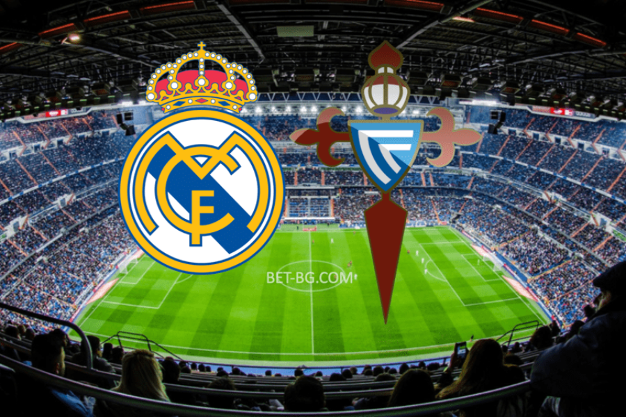 real madrid - celta vigo bet365