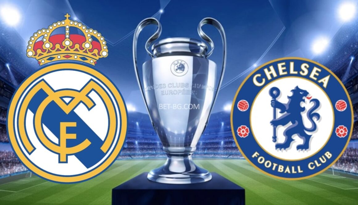 real madrid - chelsea bet365