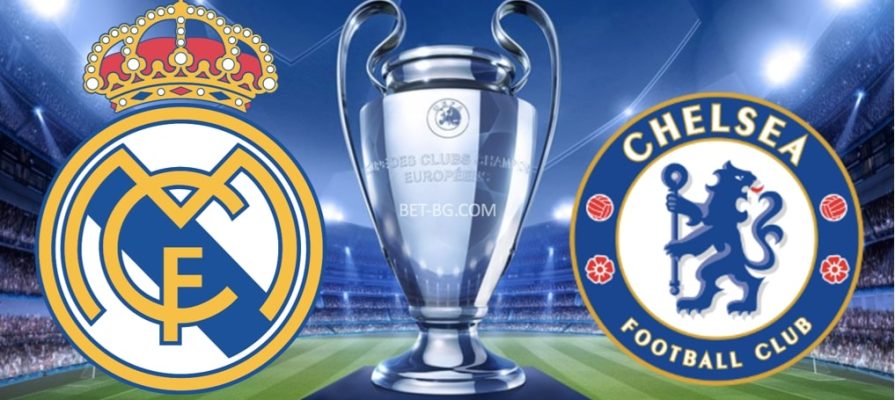 real madrid - chelsea bet365