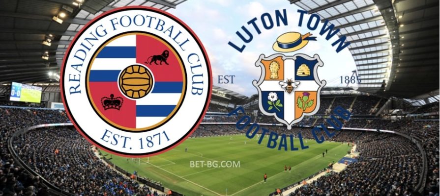 Reading - Luton bet365