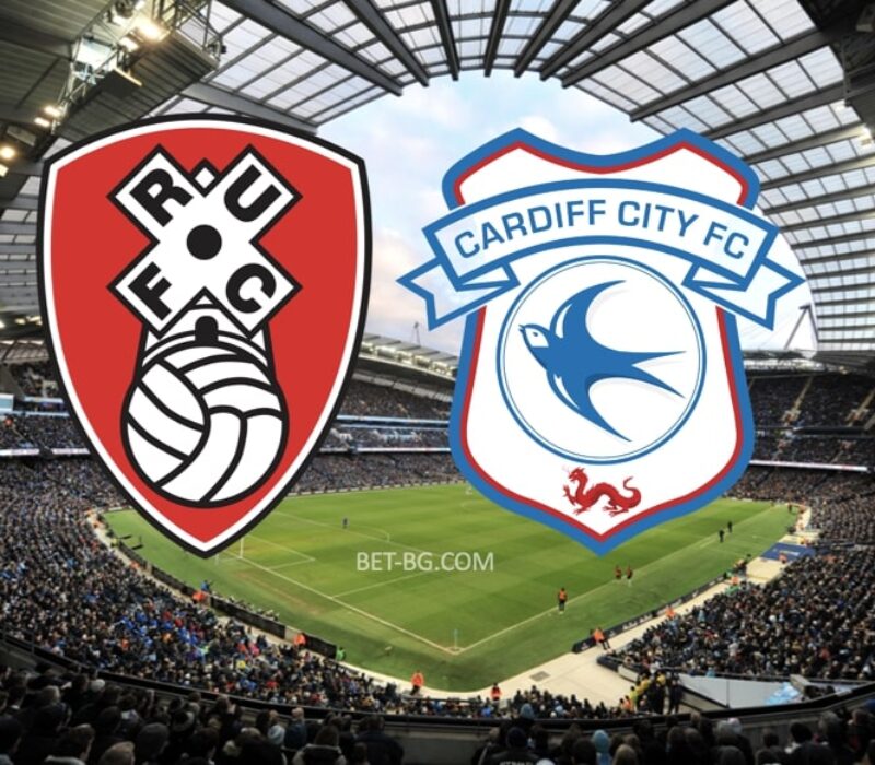 rotherham - cardiff bet365