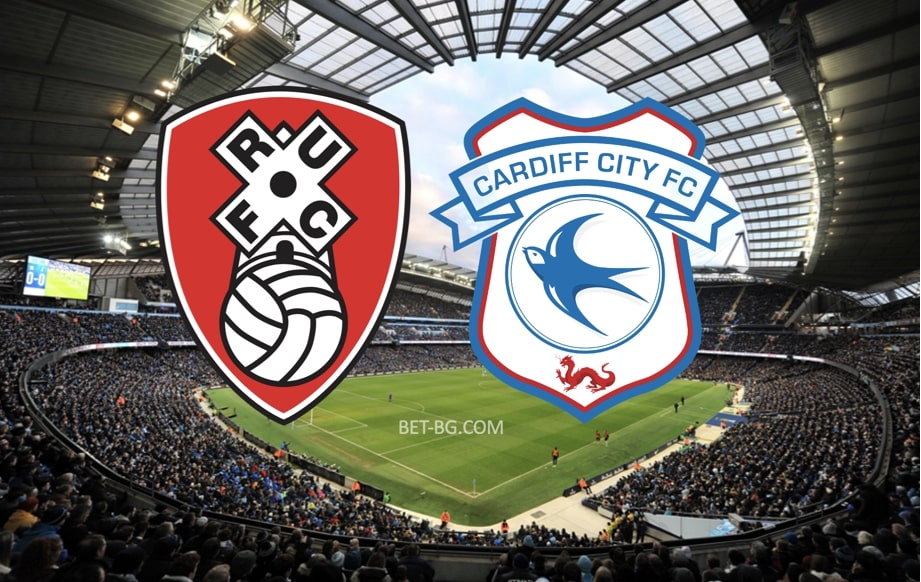 rotherham - cardiff bet365