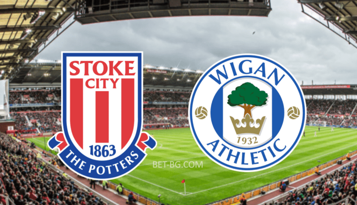 Stoke - Wigan bet365