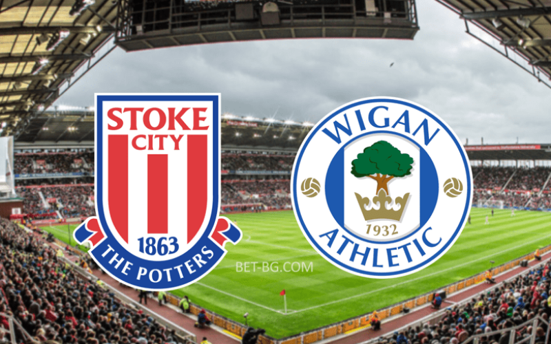 Stoke - Wigan bet365