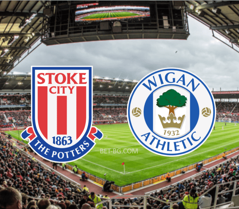 Stoke - Wigan bet365 Stoke - Wigan bet365