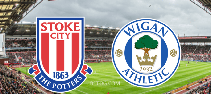 Stoke - Wigan bet365