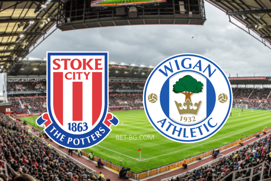 Stoke - Wigan bet365