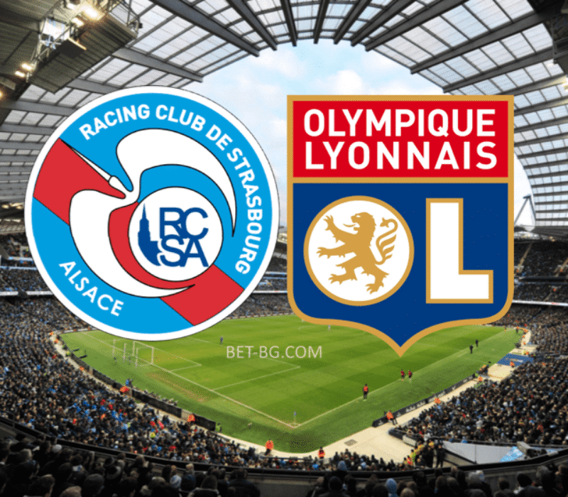 Strasbourg - Lyon bet365