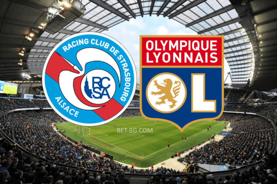 Strasbourg - Lyon bet365