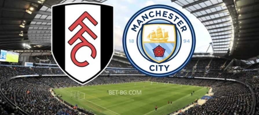 Fulham - Manchester City bet365