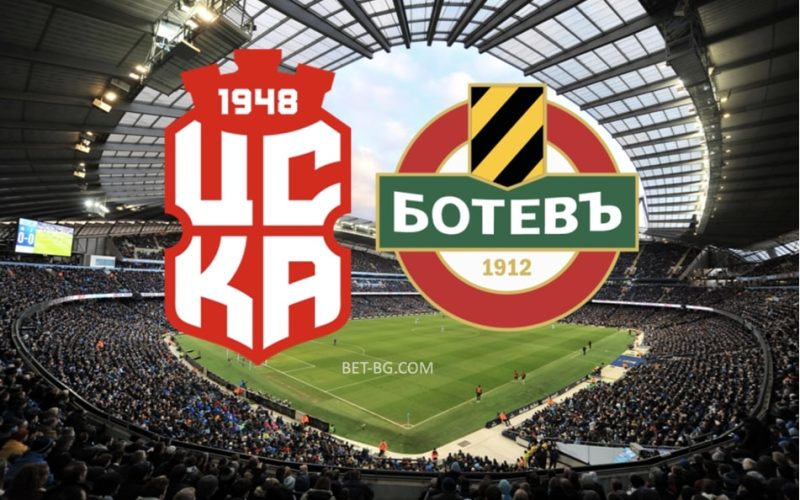 CSKA 1948 - Botev Plovdiv bet365