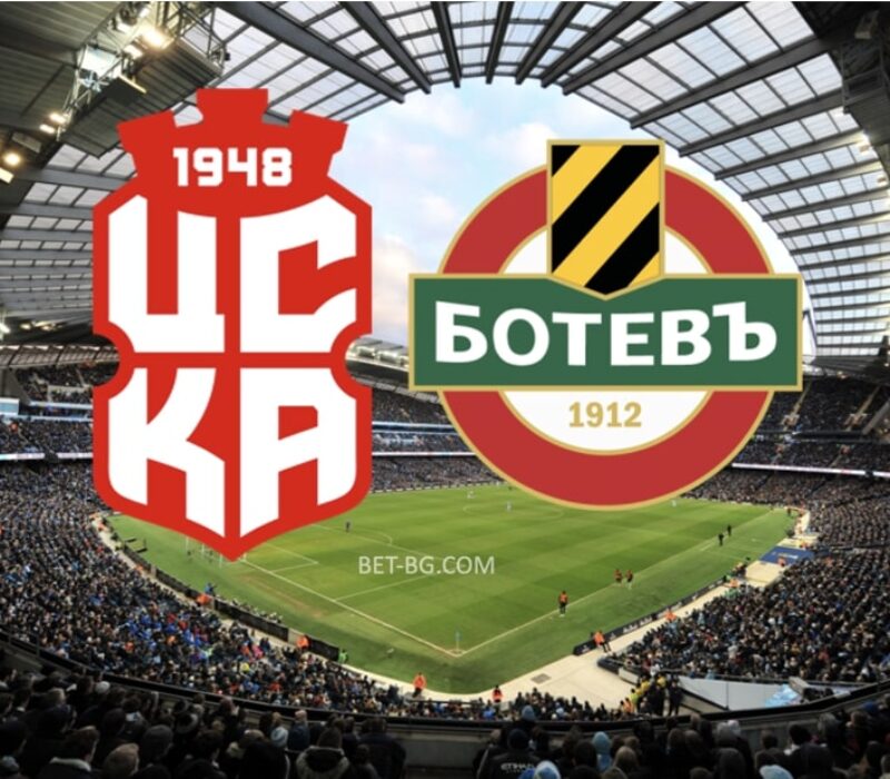 CSKA 1948 - Botev Plovdiv bet365 CSKA 1948 - Botev Plovdiv bet365