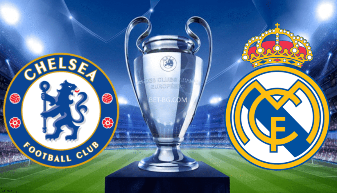 chelsea - real madrid bet365