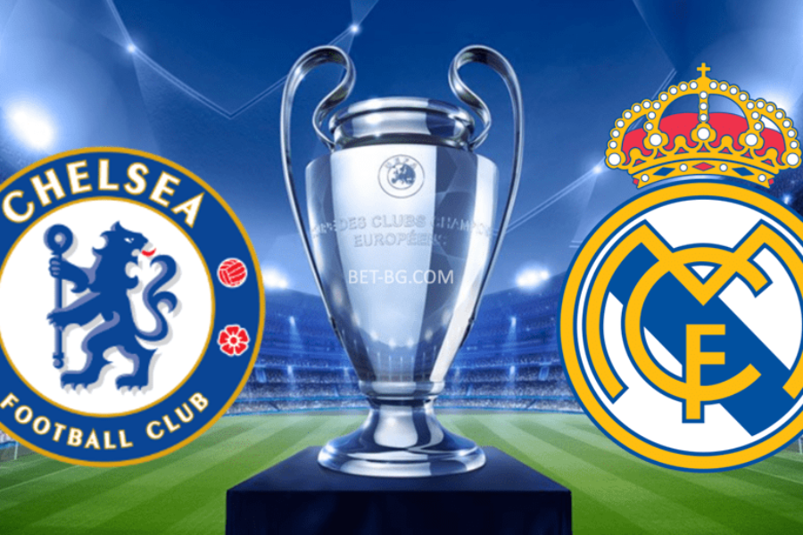 chelsea - real madrid bet365
