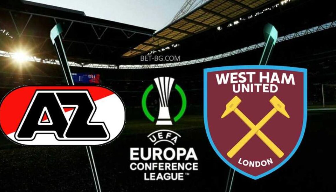 AZ - West Ham bet365